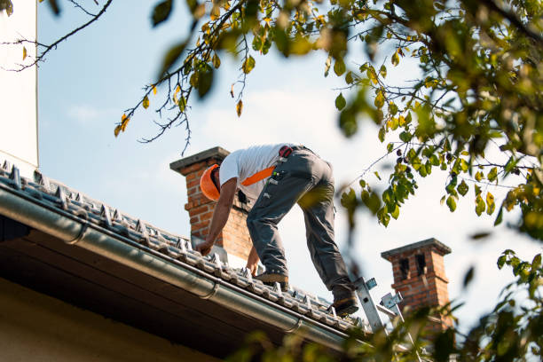 Roof Repair Estimates in Lincoln City, OR