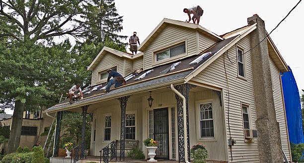 Best Commercial Roofing Services  in Lincoln City, OR