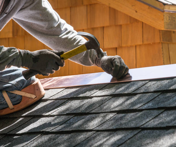 Heating Cable for Roof Installation in Lincoln City, OR